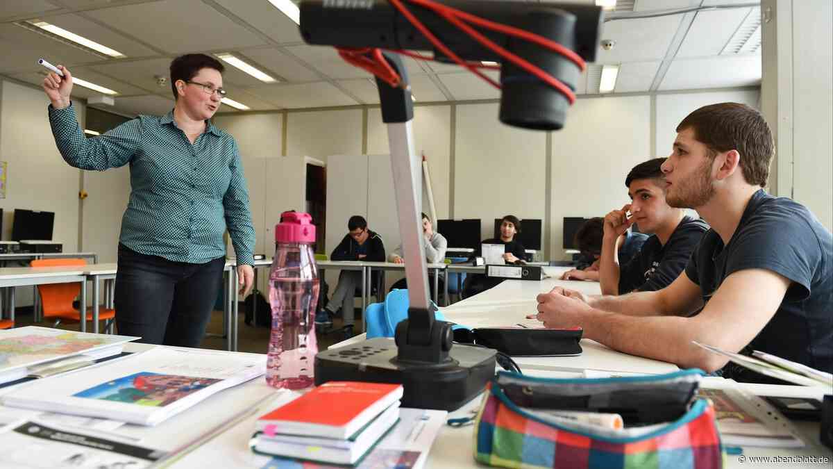 Berufsschullehrer nach Referendariat oft ohne Job – kaum Einstellungschancen