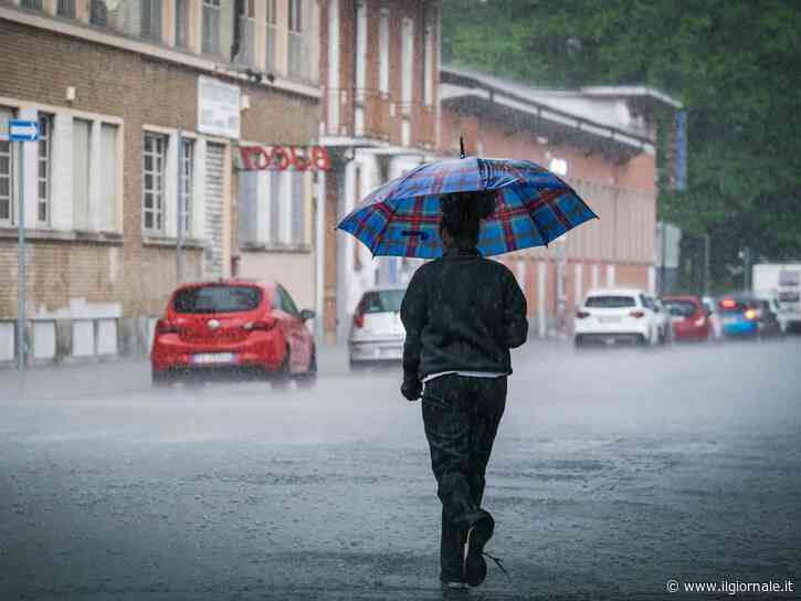 Il Nord (spesso) bersagliato da temporali: dove si farà sentire il caldo