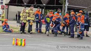 Mannheim – Jugendfeuerwehr feiert 50-jähriges Bestehen mit großem Jubiläumszeltlager auf dem Maimarktgelände