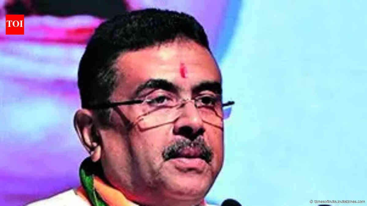 'Bengal may need jail on Brigade Parade Ground': CM Suvendu Adhikari cites spate of arrests linked to graft during TMC rule