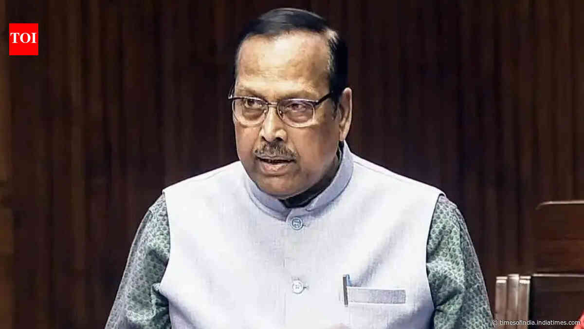 TMC rift spills into Parliament: Rajya Sabha MP Sukhendu Sekhar Roy quits party