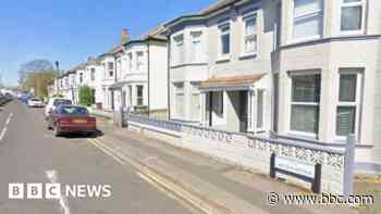 Teen treated for suspected stab injuries arrested