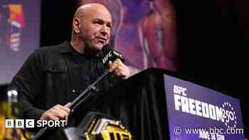 What is Zuffa Boxing and can it shake up the sport?