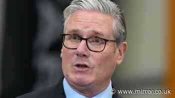 Keir Starmer live: PM set to unveil huge online safety announcement in major tech speech