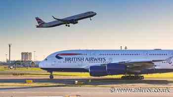 British Airways warns 'fares must go up' as jet fuel prices double since US-Iran war started