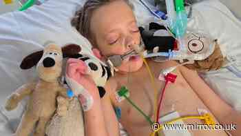 Schoolboy, 13, loses catastrophic 7 litres of blood after routine surgery as dad told 'it doesn't look good'