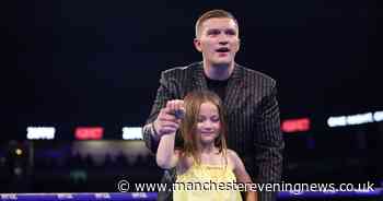 Emotional Ricky Hatton tribute event captured in 28 incredible photos as stars flock to AO Arena
