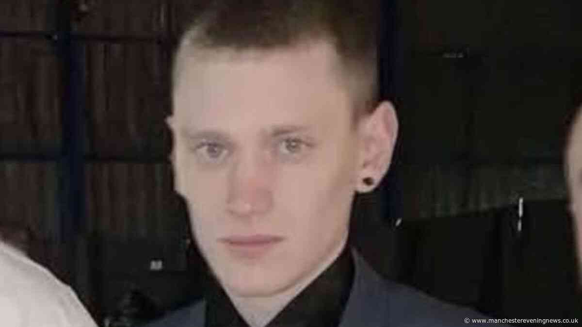 She reported him - the police found more than they bargained for