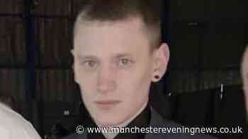 She reported him - the police found more than they bargained for