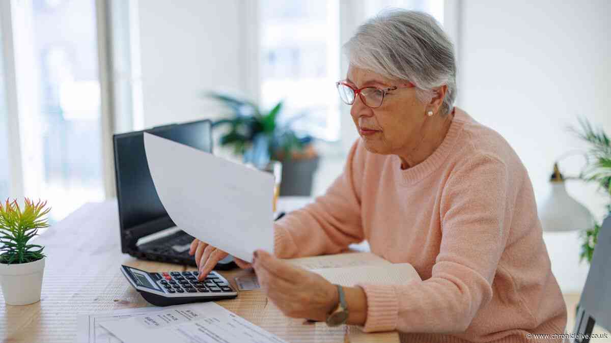 DWP can give £5,959 a year to State Pensioners and there's no means testing