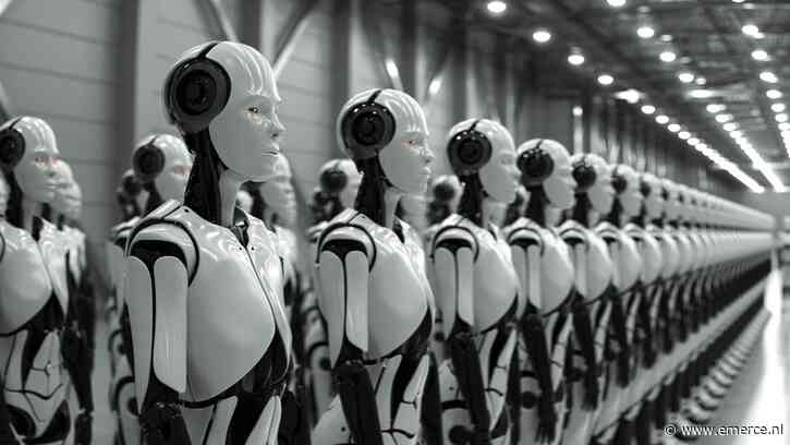 AI-bots genereren nu meer internetverkeer dan mensen