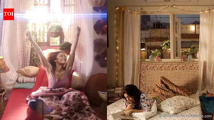 5 iconic Bollywood bedrooms that still live rent-free in our minds and were every teenager’s dream