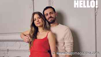 Exclusive: Bernardo Silva reveals plans for baby number 3 - and 4 - with wife Inês