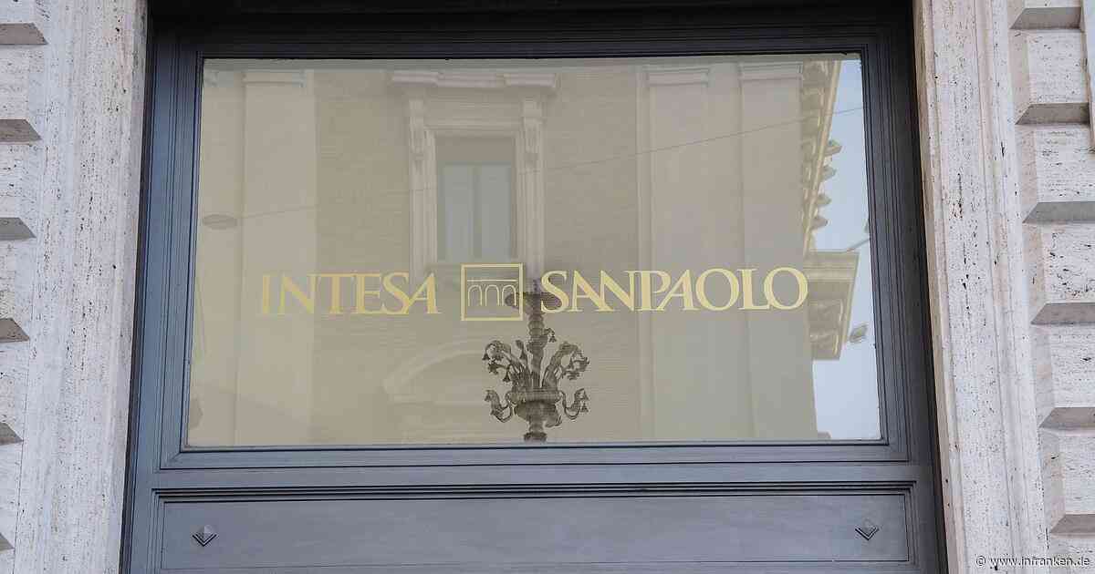 Größte Bank Italiens will Rivalin für 30 Milliarden kaufen