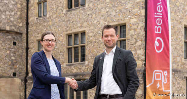 Believ backs biggest LEVI deal yet for Hampshire County Council