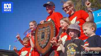 Kings and Queens of the Desert crowned as outback Finke race wraps up