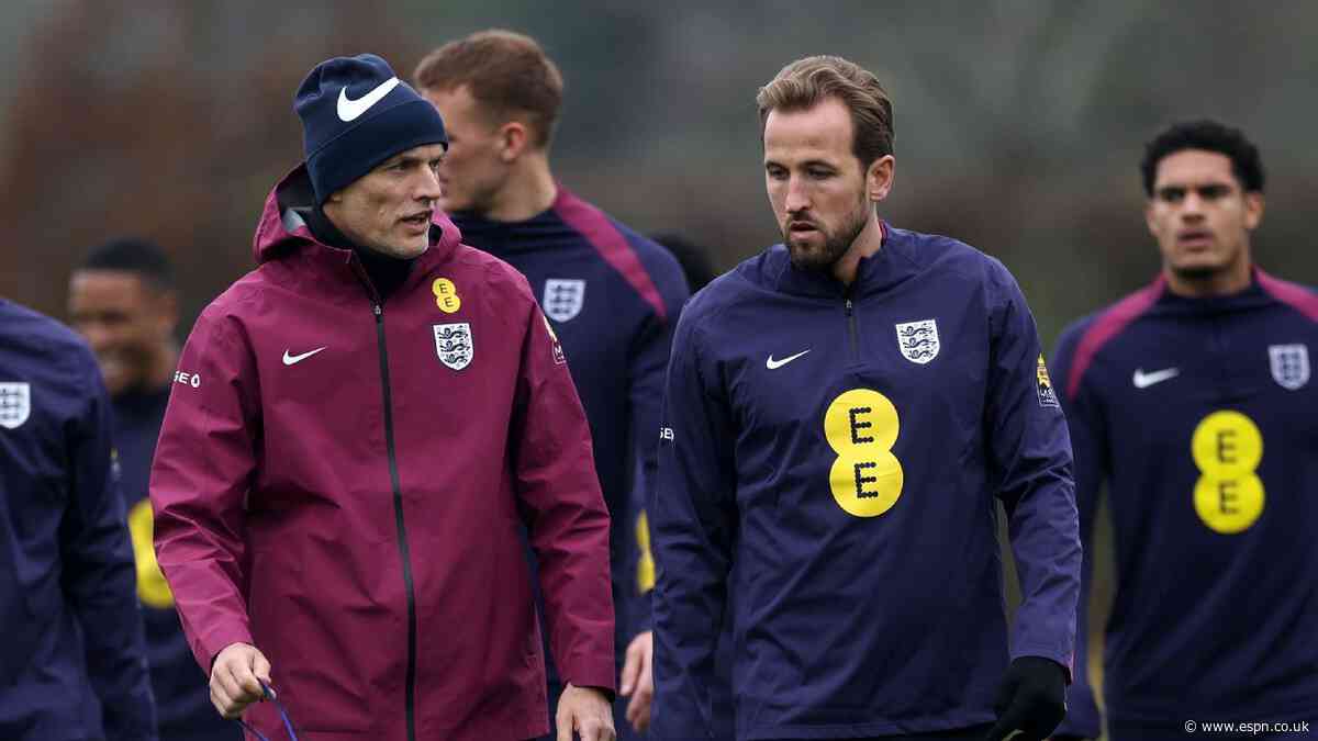 England at the 2026 World Cup: Schedule, results, ...