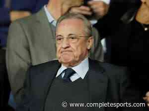 Perez Re-Elected As Real Madrid President