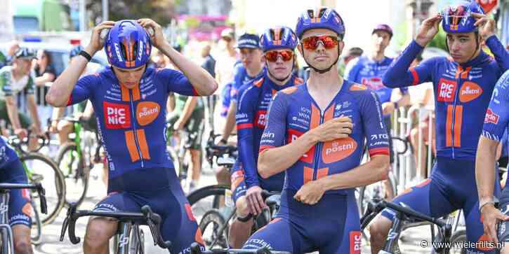 Na mindere Giro heeft Picnic PostNL ook kopzorgen richting Tour: “Poole out, Bittner onzeker”