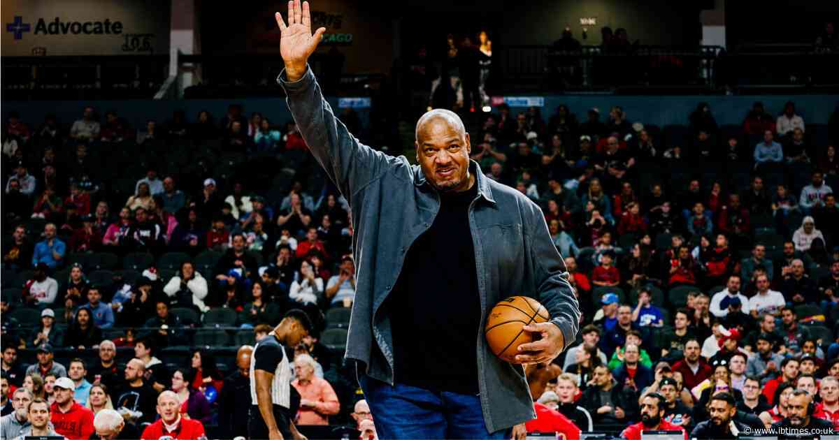 Former Chicago Bulls Star Stacey King Dies After a Serious Fall Leaving Fans and NBA Community in Mourning Broadcaster