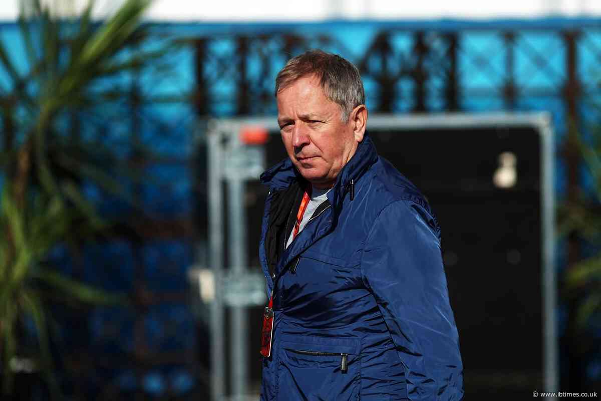 Who Is Martin Brundle? Kim Kardashian Branded 'Rude' by F1 Fans After Monaco Grand Prix Gridwalk Snub
