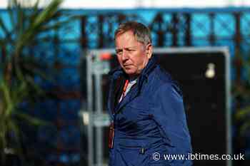 Who Is Martin Brundle? Kim Kardashian Branded 'Rude' by F1 Fans After Monaco Grand Prix Gridwalk Snub