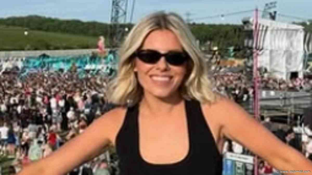 Mollie King rushed to A&E after 'suddenly collapsing unconscious' and hitting her head when she returned home from working late