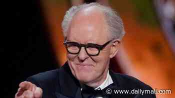 Tony Awards 2026 winners: John Lithgow, 80, makes history as the oldest star to triumph in lead actor category... 53 years after his first win