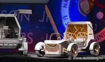 NASA geeft 220 miljoen dollar uit aan elektrische offroader