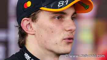 No more Mr Nice Guy from Oscar Piastri after the Aussie was left fuming at penalty that cost him dearly in Monaco: 'The pitlane speed is f***ed!'
