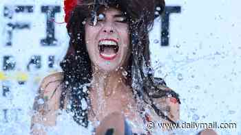 First Big Freeze without Neale Daniher sees Governor-General honour AFL great as stars dress as Kylie Minogue, Mick Malthouse and Amy Winehouse to continue fight against MND