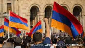 Armenien-Wahl: Prowestlicher Regierungschef Paschinjan liegt bei Parlamentswahl vorne