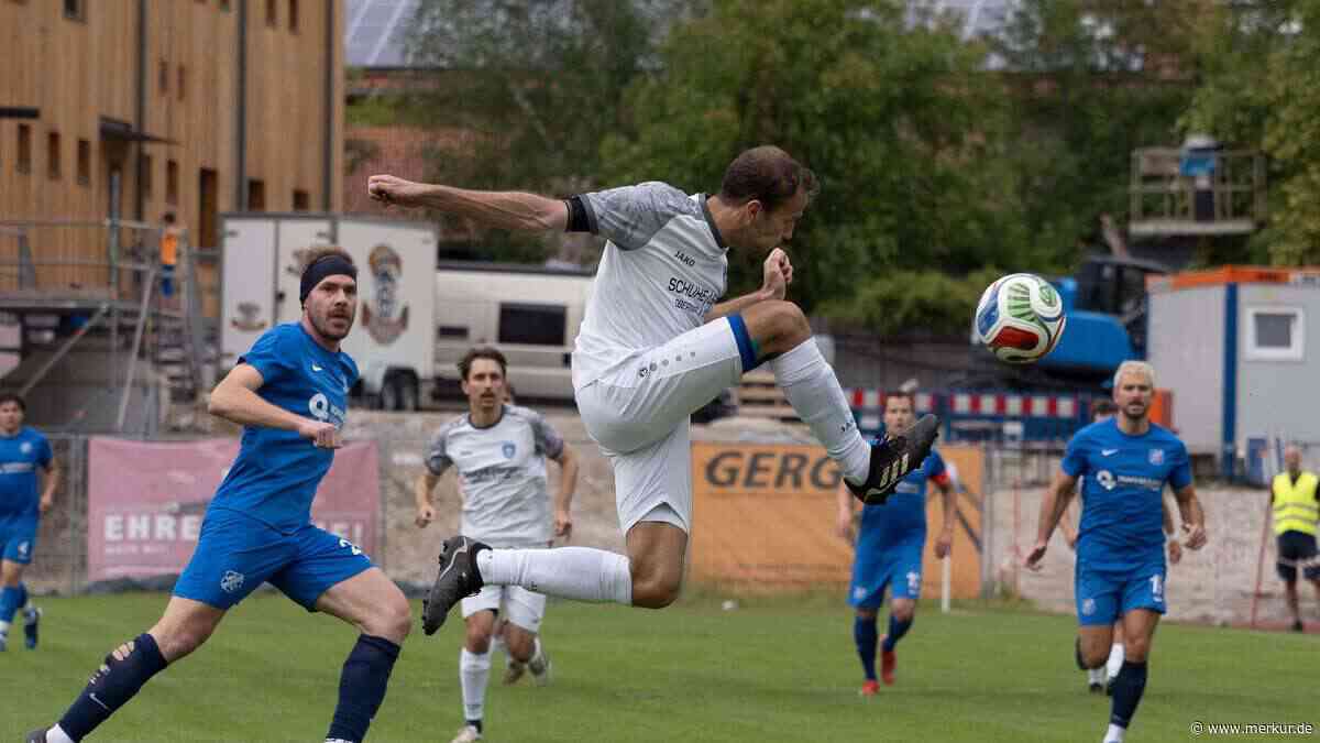 ASV Glonn rettet sich im Elfmeterschießen – und ein Spieler beendet Karriere