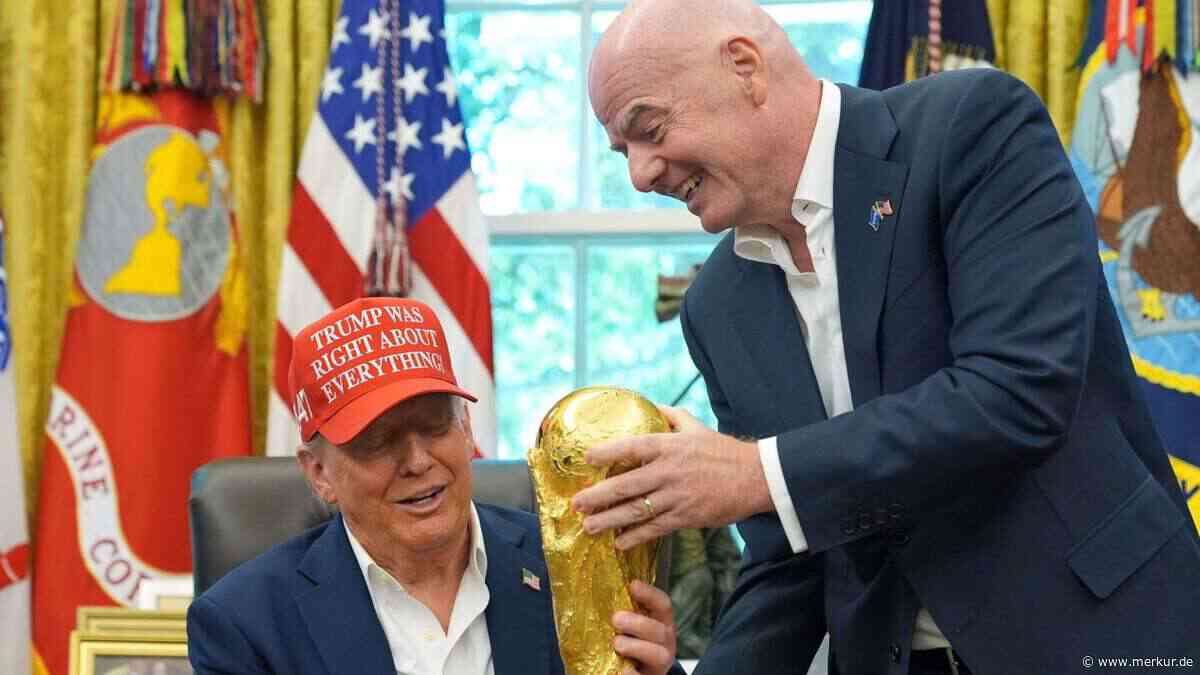 WM 2026: Gigantismus, Gier und Größenwahn