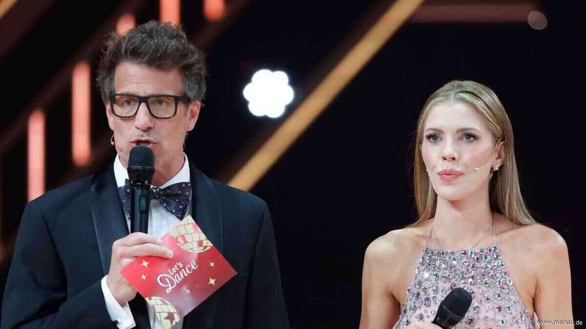 „Let’s Dance“-Profi-Challenge begeistert – doch Victoria Swarovski stiehlt allen die Show