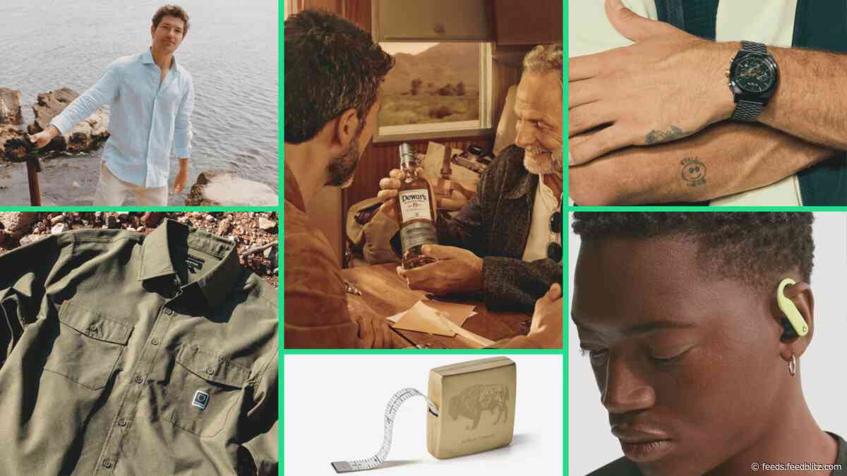 The Coolest Father’s Day Gifts of 2026 (New Products Added 6/5)