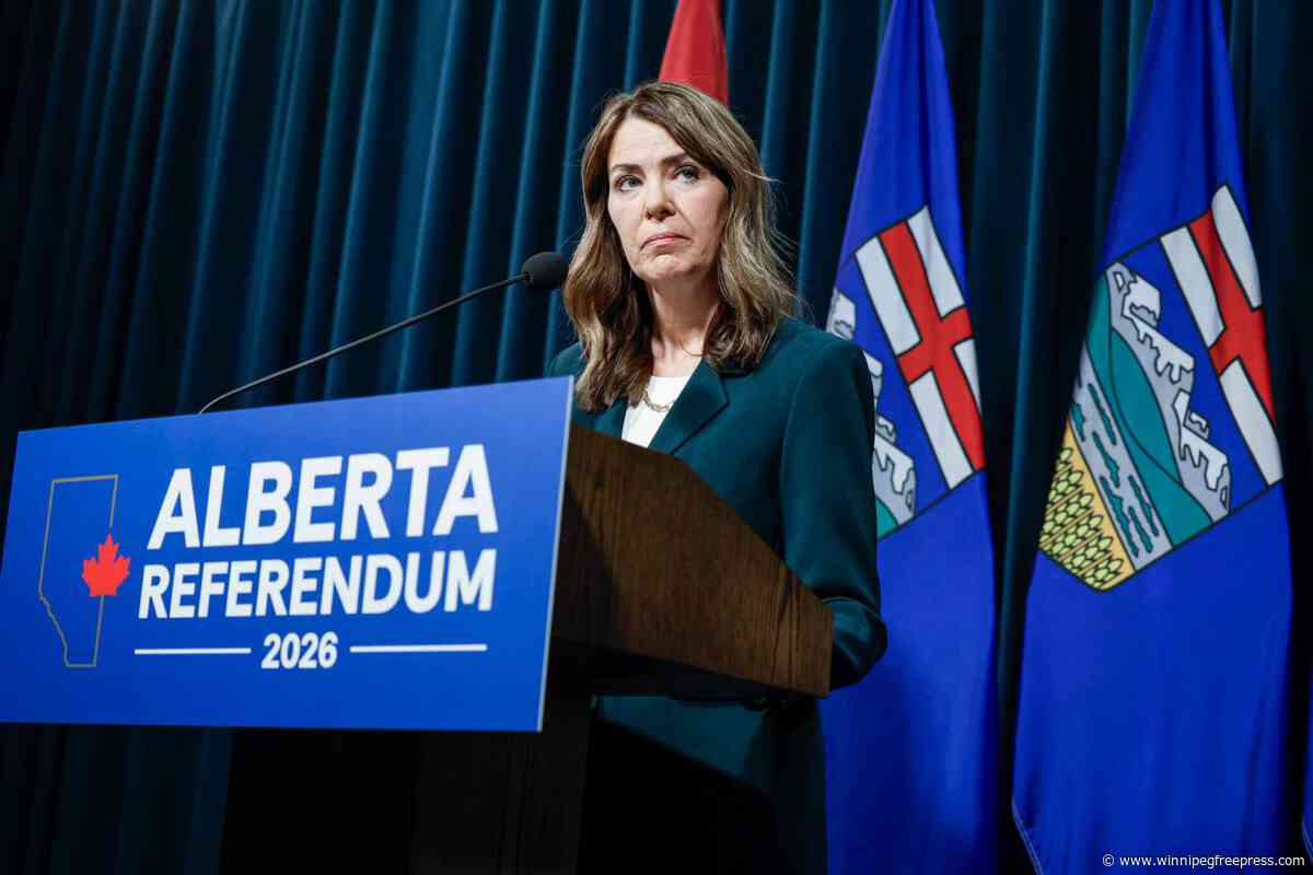 Alberta’s long-standing mentality of grievance