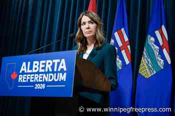 Alberta’s long-standing mentality of grievance