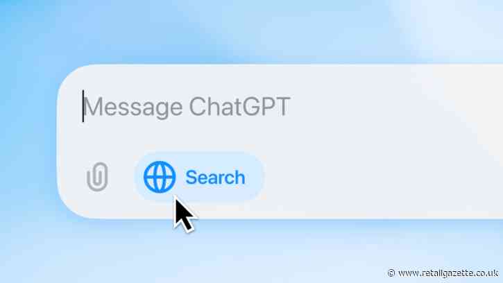 Scam warning as fake retailer websites appearing in ChatGPT search results