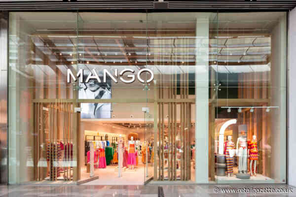 Mango ramps up Italy expansion with 22 Coin department store openings