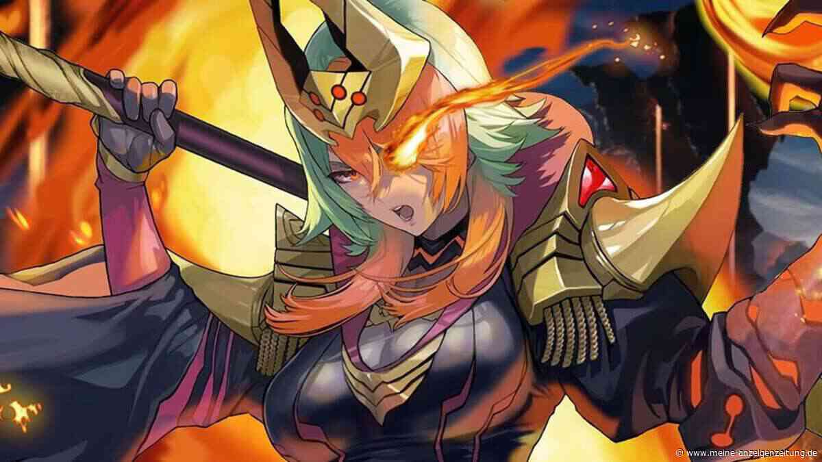 Fire Emblem Heroes – Auserwählte Laegjarn und weitere WdL-Harmoniehelden erscheinen zur Mitte von Buch X