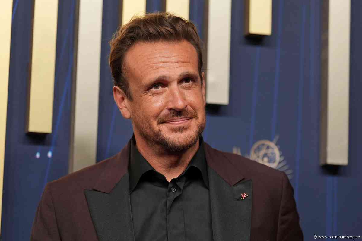 Jason Segel: «Bin mit dem besten Menschen der Welt zusammen»