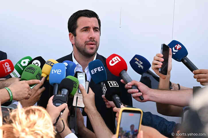 ‘We have stopped the sale of the club’ – Enrique Riquelme refuses to give up after losing Real Madrid presidency race