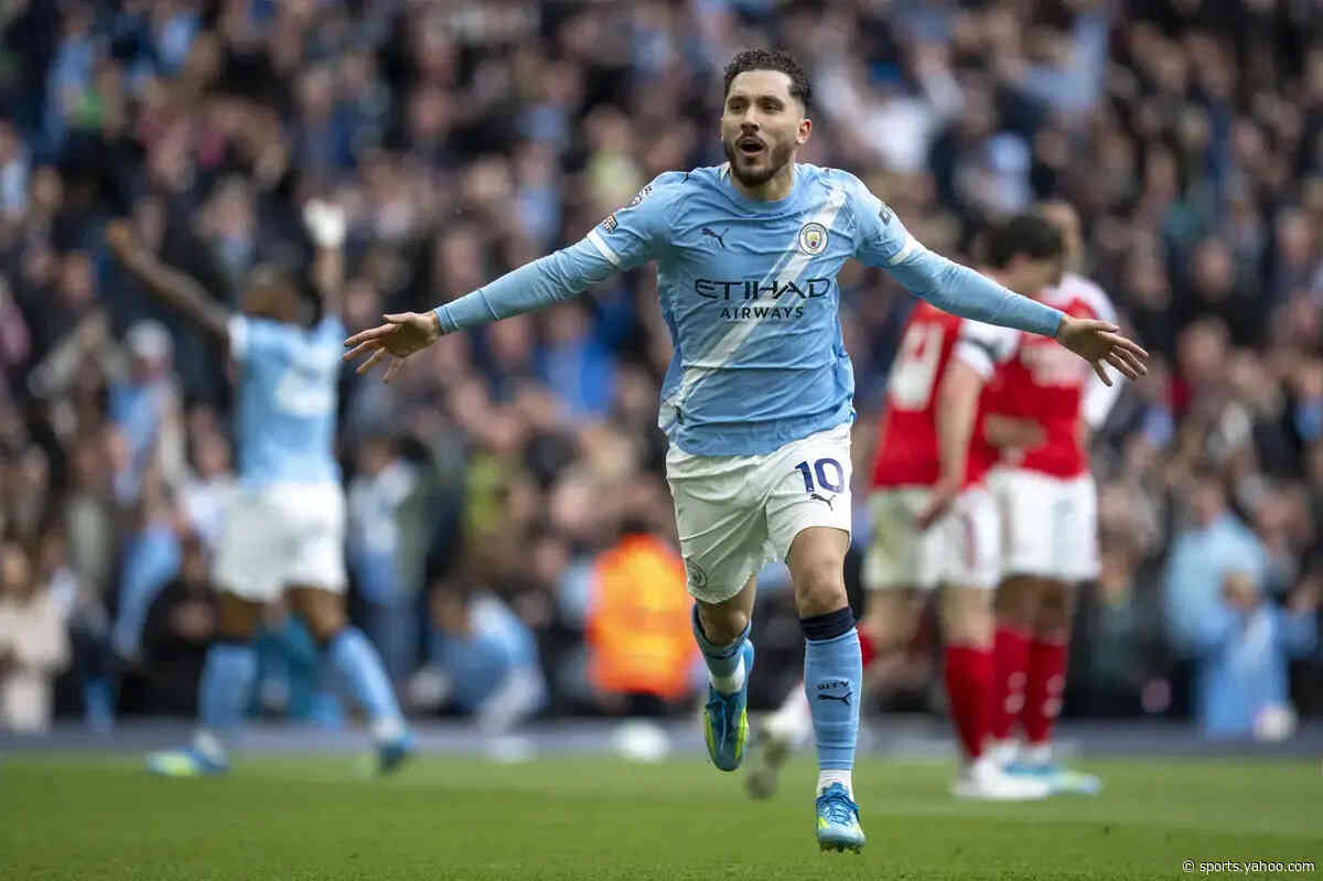 Puma readying multi-million boot deal for Man City and France star Rayan Cherki