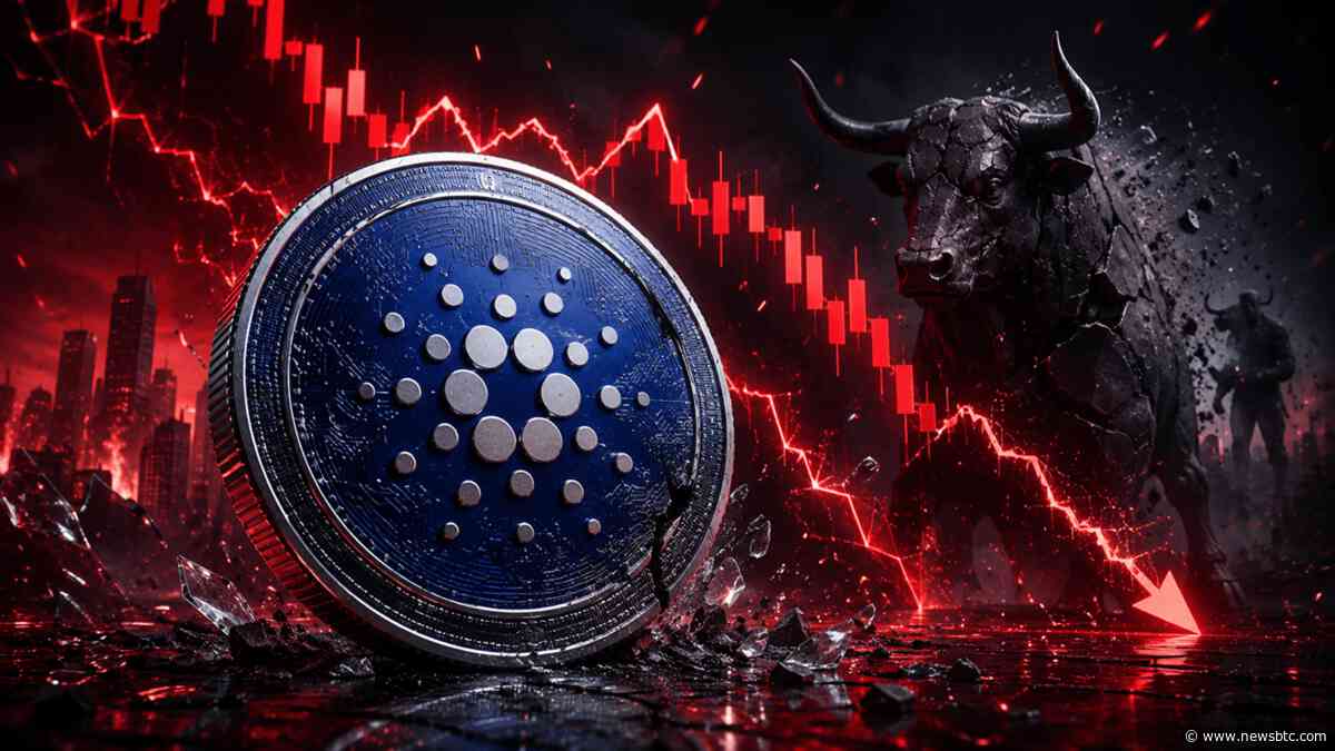 Cardano Price Crash Exposes ADA’s Deeper Problem, Says Longtime Bull