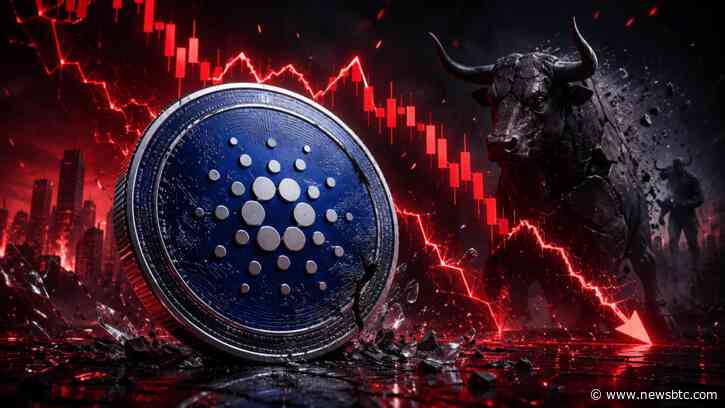 Cardano Price Crash Exposes ADA’s Deeper Problem, Says Longtime Bull
