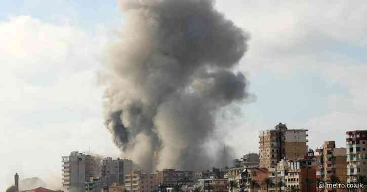 Israel fires missiles back at Iran after Trump insists he ‘calls the shots’