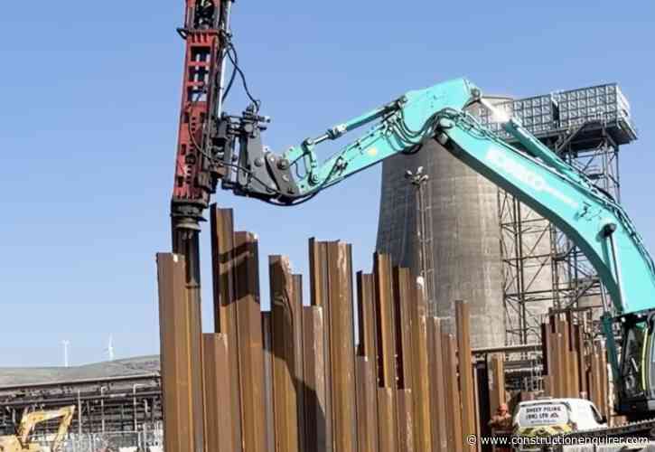 National Grid delay threatens McAlpine’s £1.25bn steel furnace finish