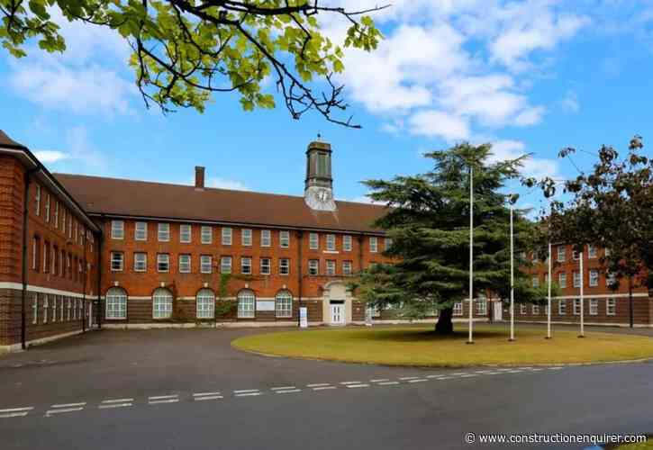 Kier opens £70m subcontractor hunt on Army barracks rebuild