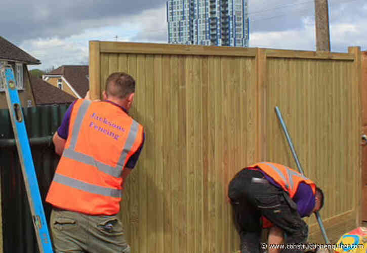 Brick firms buys fencing company